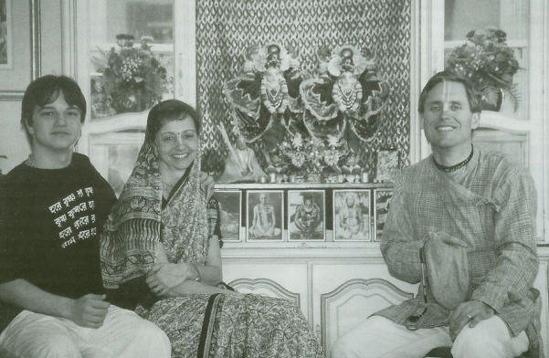 Arcana -Siddhi Devi Dasi
