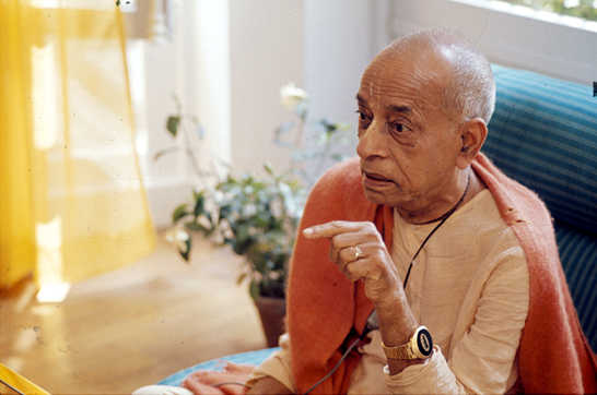 Srila Prabhupada Speak Out