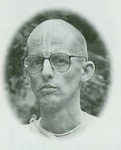 Satsvarupa Dasa Goswami