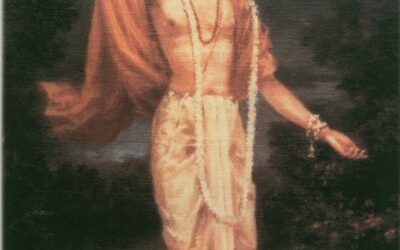 Lord Caitanya’s Life and Teachings by Bhanu Swami