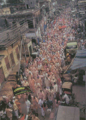 Navadvipa Parikrama