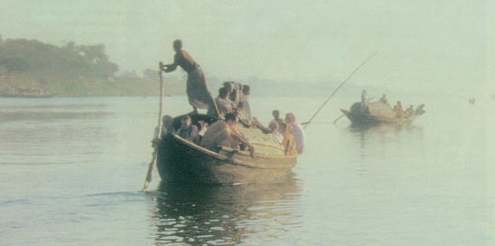  The River of Ganga