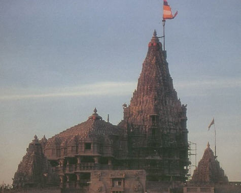 Lord Dvarkadhisa Temple