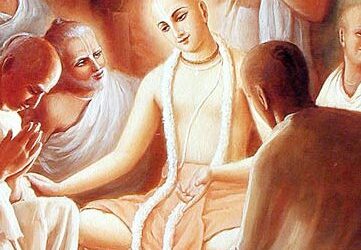 Sri Caitanya in the Vedas Translated by Kusakratha Dasa