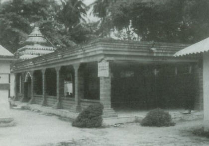 ISKCON Alarnath Temple