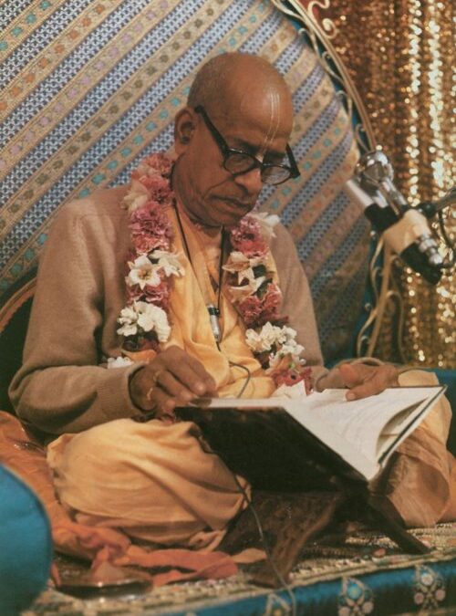 The Meaning Of Perfection by His Divine Grace A.C. Bhaktivedanta Swami Prabhupada