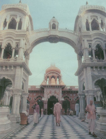Krsna Balaram Temple