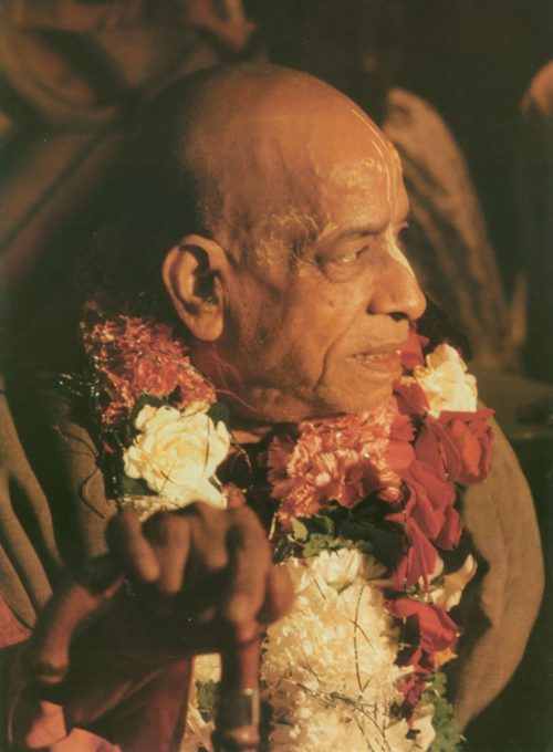 Srila Prabhupada