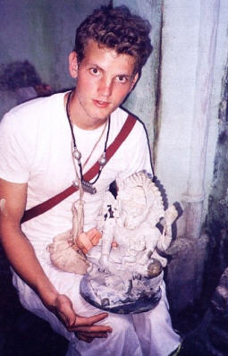 Dhruva Dasa
