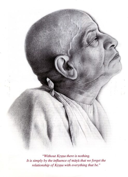 Srila Prabhupada 