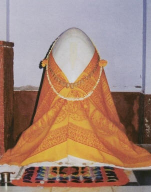 Sanatana Goswami Samadhi
