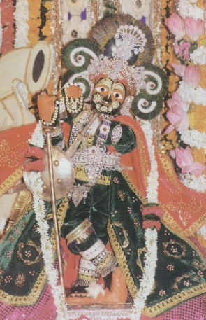 Sri Sri Madana Mohana