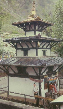 Muktinath Temple