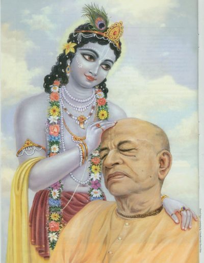 Back To Godhead - Srila Prabhupada