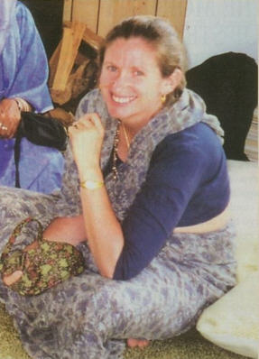 Vrndavanesvari Devi Dasi