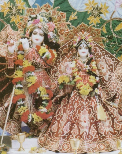 Sri Sri Radha-Gopinath