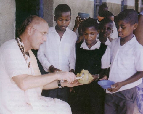 Indradyumna Swami Maharaj