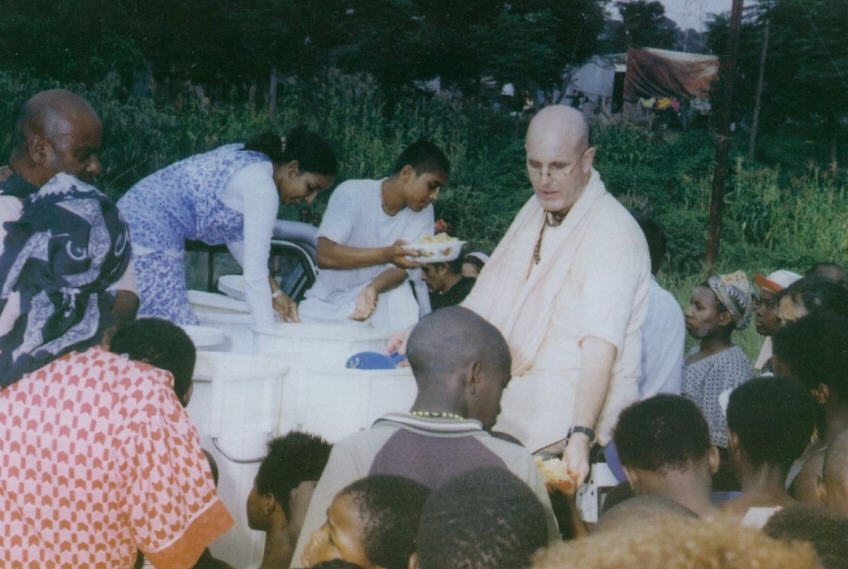 HH Indradyumna Swami Maharaj