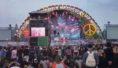 Back To Godhead - The Main Woodstock Stage 