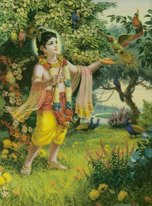 The Science Of Knowing God by His Divine Grace A. C. Bhaktivedanta Swami Prabhupada