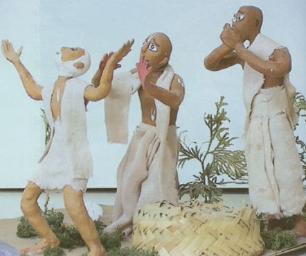 Back To Godhead - Jagannatha Dasa Babaji Dance