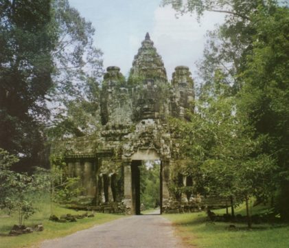 Back To Godhead - Lord Visnu Temple