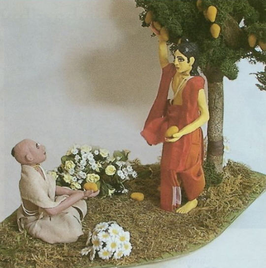 Back To Godhead - Nimai Grows a Mango Tree