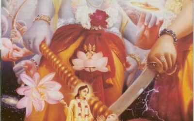 Early Miracles of Caitanya Mahaprabhu by Amala-bhakta Dasa