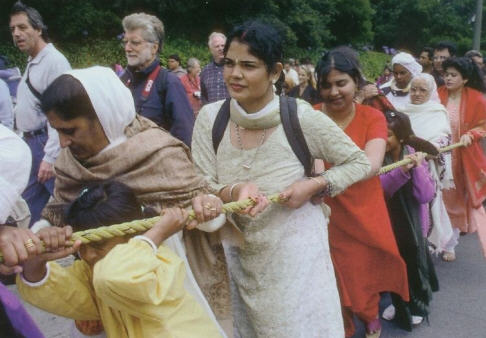 Back To Godhead - Rath Yatra