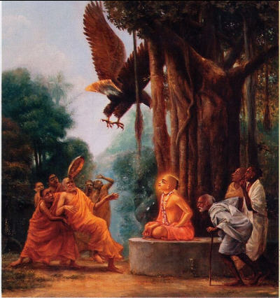 Back To Godhead - The Wonders of Lord Caitanya