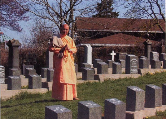 Back To Godhead - Bhakti Marg Swami 