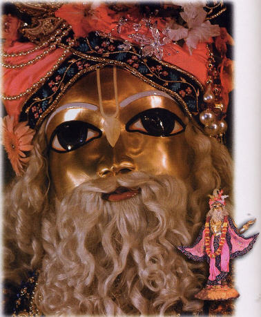 Back To Godhead - Lord Advait Acarya