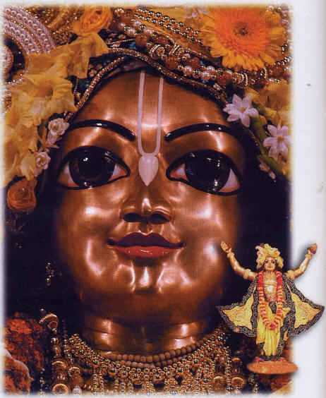 Back To Godhead - Lord Caitanya