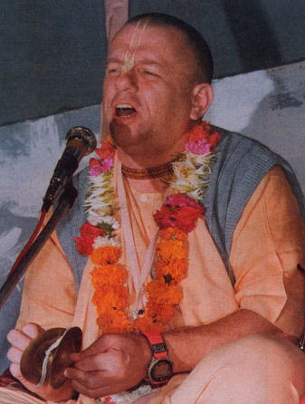 Back To Godhead - Sriidhar Swami 