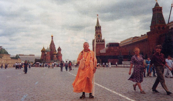 Back To Godhead - Sriidhar Swami 