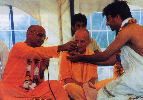 Back To Godhead - HH Bhakti Caru Swami