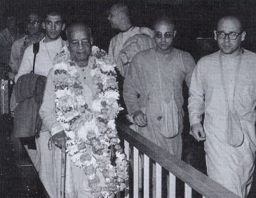Back To Godhead - Srila Prabhupada