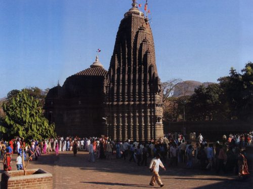 Back To Godhead - Triambakeshwar Temple
