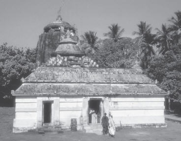 Lord Alarnath Temple