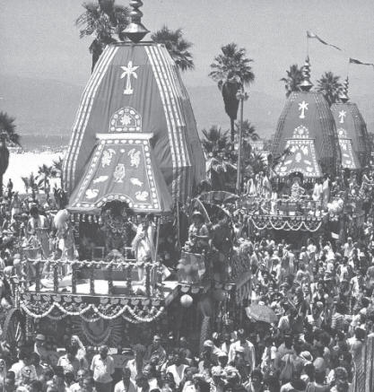 Lord Jagannath Rathyatra