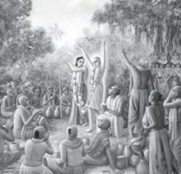 Cida Dahi Festival Of Panihati
