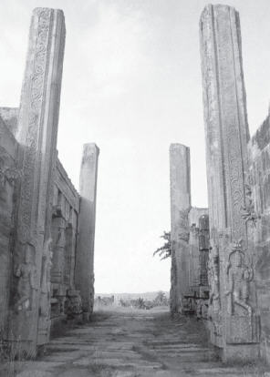 Hall of Pillars