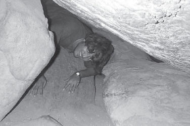 Prahalad's Cave