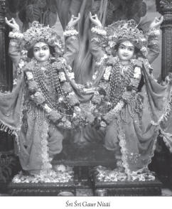 Gaura Nitai