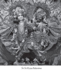 Krsna Balarama