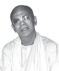 Gopal Krishna Goswami Maharaja