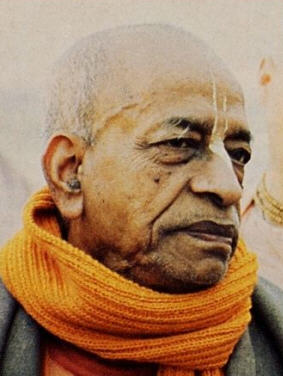 Srila Prabhupada 