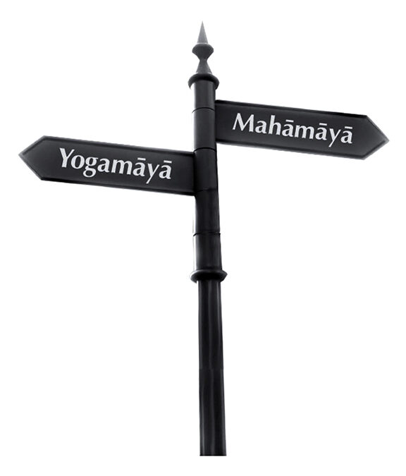 Two Energies Choices by Satsvarupa Dasa Goswami