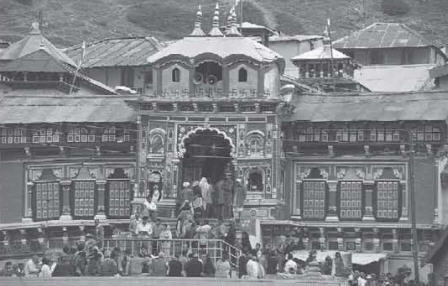 Badrinath Temple