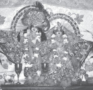 Radha Krishna